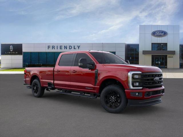 new 2024 Ford F-350 car, priced at $74,750