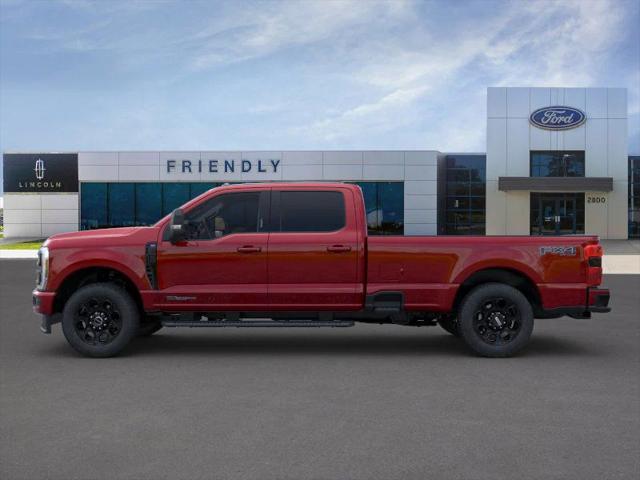 new 2024 Ford F-350 car, priced at $74,750