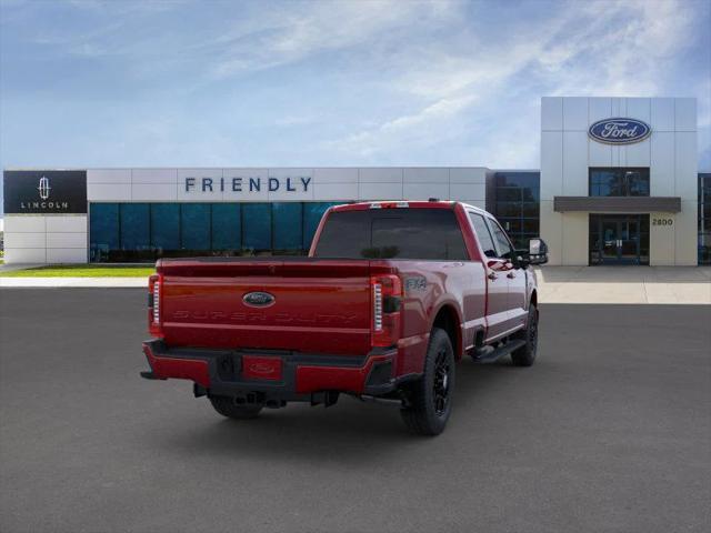 new 2024 Ford F-350 car, priced at $74,750