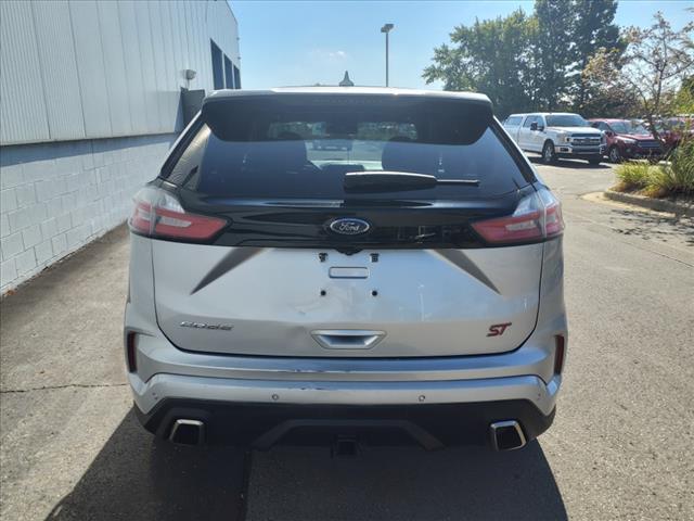 used 2019 Ford Edge car, priced at $17,887