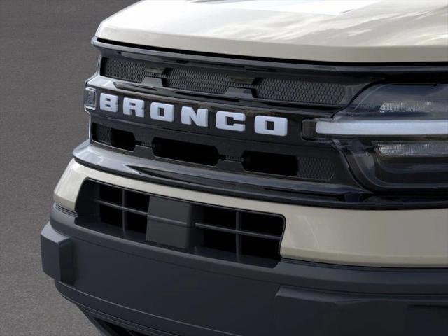 new 2024 Ford Bronco Sport car, priced at $35,834