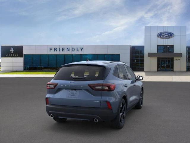 new 2025 Ford Escape car, priced at $32,713