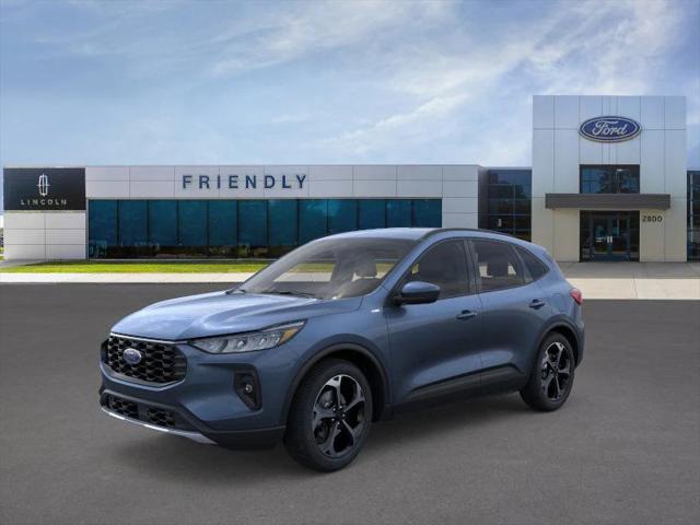 new 2025 Ford Escape car, priced at $32,713