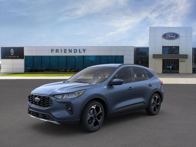 new 2025 Ford Escape car, priced at $32,713