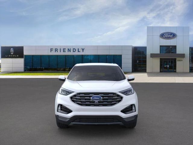 new 2024 Ford Edge car, priced at $45,945