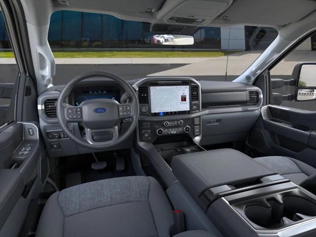 new 2025 Ford F-150 car, priced at $60,234