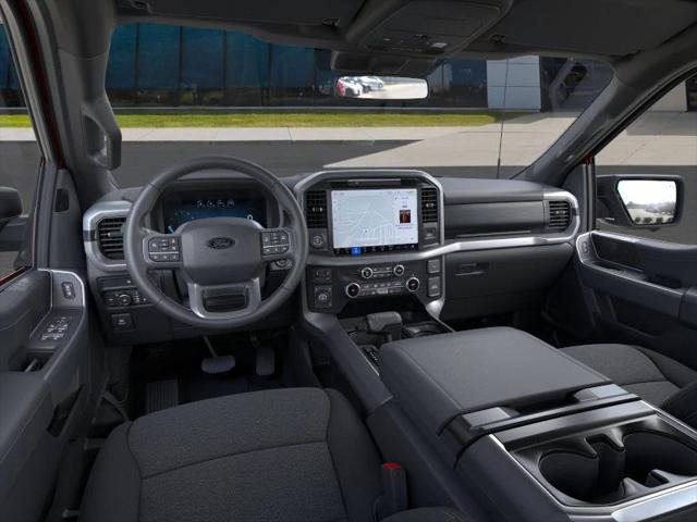 new 2025 Ford F-150 car, priced at $55,611