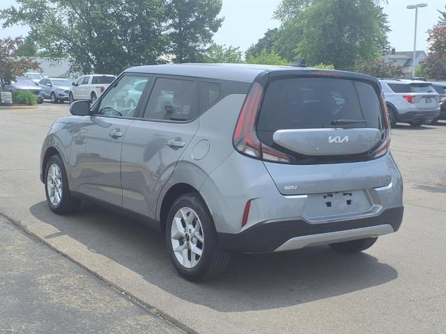 used 2024 Kia Soul car, priced at $19,731