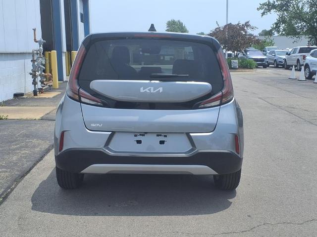 used 2024 Kia Soul car, priced at $19,731