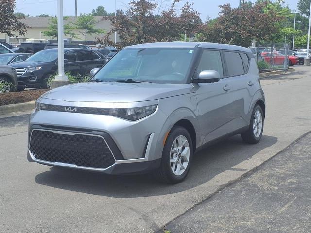 used 2024 Kia Soul car, priced at $19,731