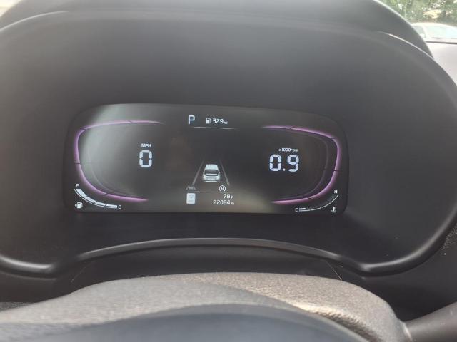 used 2024 Kia Soul car, priced at $19,731