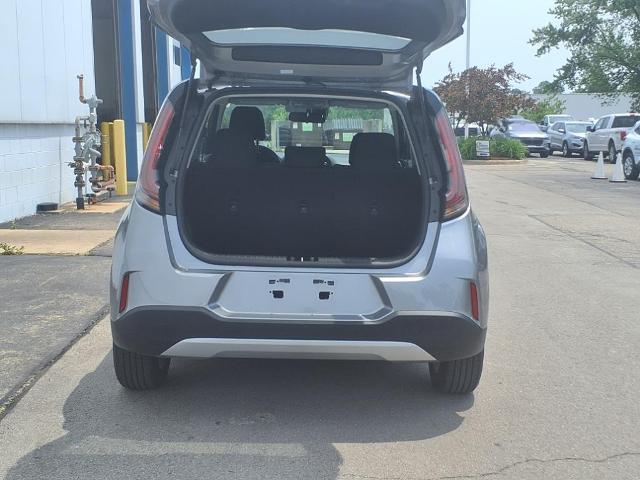 used 2024 Kia Soul car, priced at $19,731