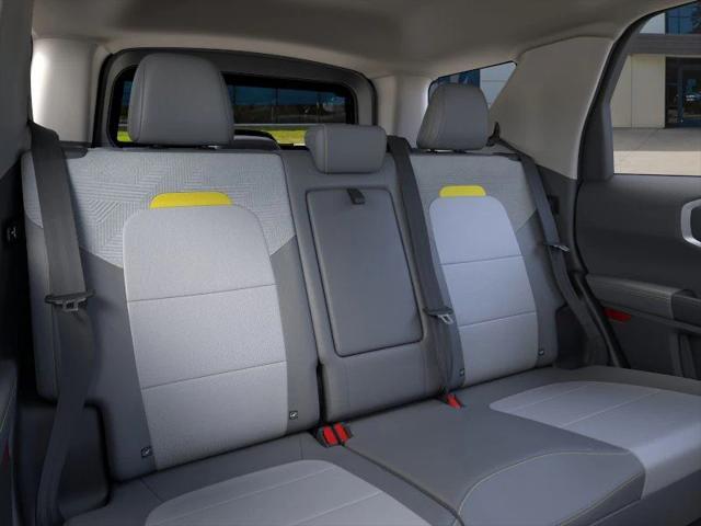 new 2025 Ford Bronco Sport car, priced at $42,618