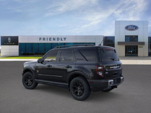 new 2025 Ford Bronco Sport car, priced at $42,618