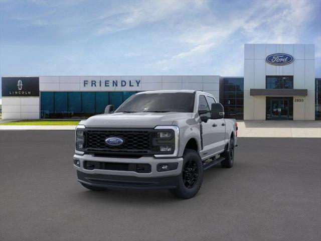 new 2025 Ford F-350 car, priced at $65,583