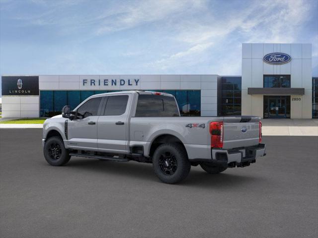 new 2025 Ford F-350 car, priced at $65,583