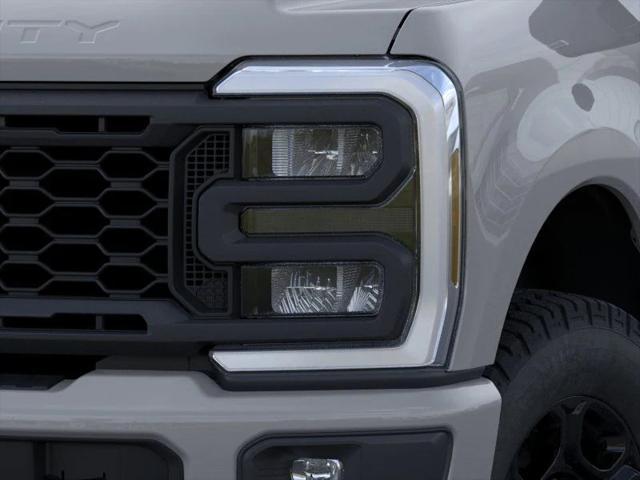 new 2025 Ford F-350 car, priced at $65,583