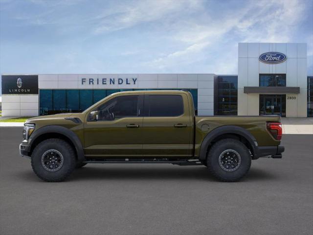 new 2024 Ford F-150 car, priced at $93,400