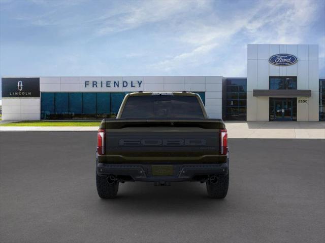 new 2024 Ford F-150 car, priced at $93,400