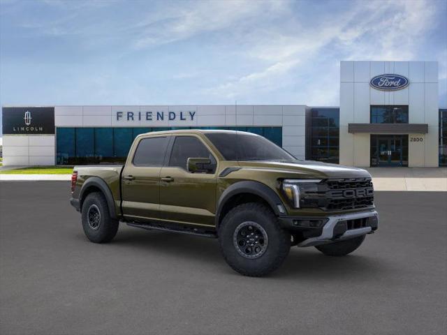 new 2024 Ford F-150 car, priced at $93,400