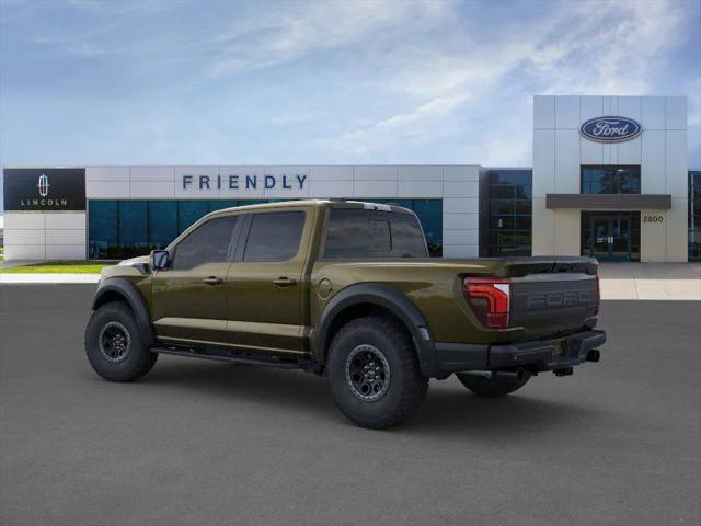 new 2024 Ford F-150 car, priced at $93,400