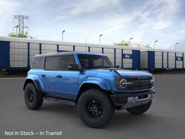 new 2024 Ford Bronco car, priced at $90,442