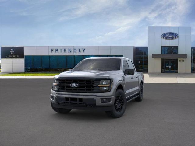 new 2025 Ford F-150 car, priced at $55,011