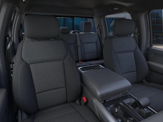 new 2025 Ford F-150 car, priced at $55,011