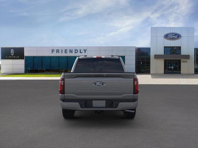 new 2025 Ford F-150 car, priced at $55,011