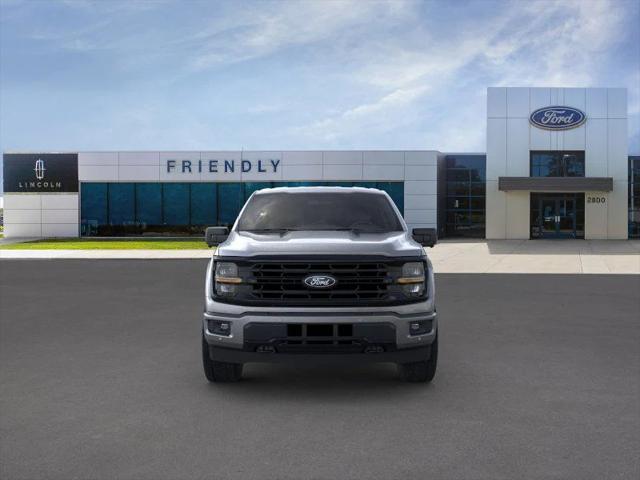 new 2025 Ford F-150 car, priced at $55,011