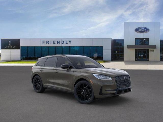 new 2025 Lincoln Corsair car, priced at $47,419