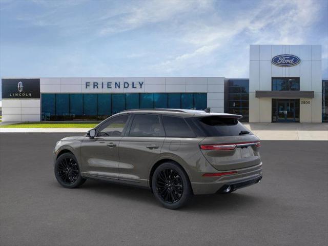 new 2025 Lincoln Corsair car, priced at $47,419
