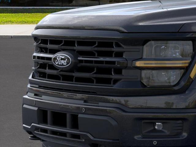 new 2025 Ford F-150 car, priced at $57,460
