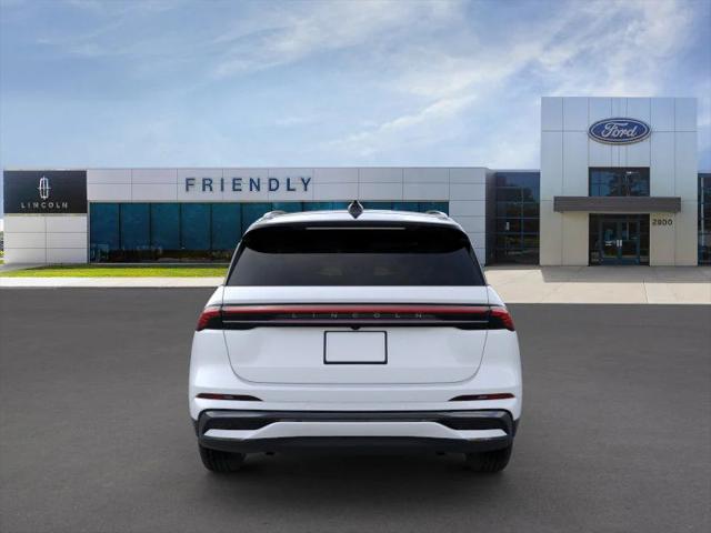 new 2025 Lincoln Nautilus car, priced at $60,392