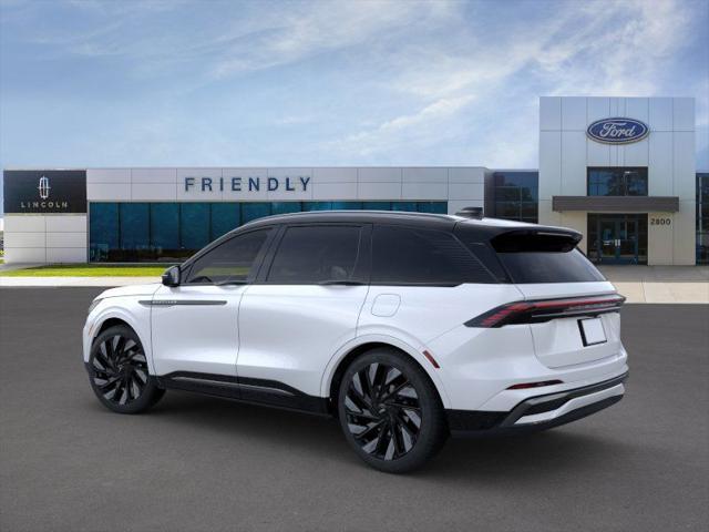 new 2025 Lincoln Nautilus car, priced at $60,392