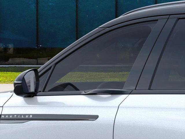 new 2025 Lincoln Nautilus car, priced at $60,392