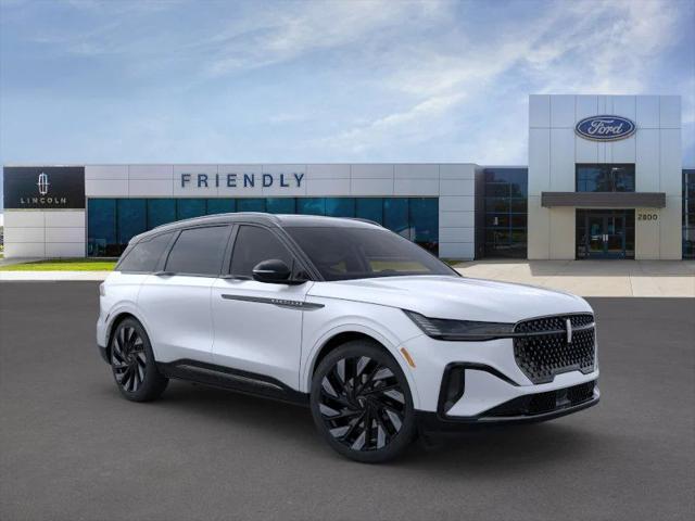 new 2025 Lincoln Nautilus car, priced at $60,392