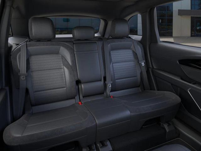 new 2025 Lincoln Nautilus car, priced at $60,392