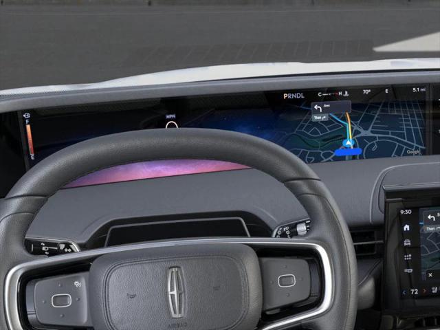 new 2025 Lincoln Nautilus car, priced at $60,392