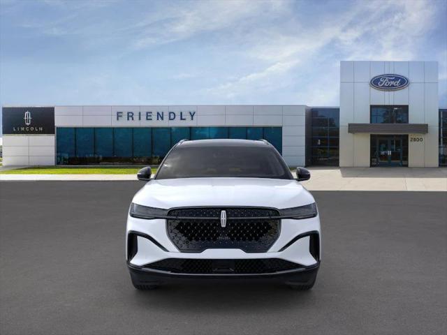 new 2025 Lincoln Nautilus car, priced at $60,392