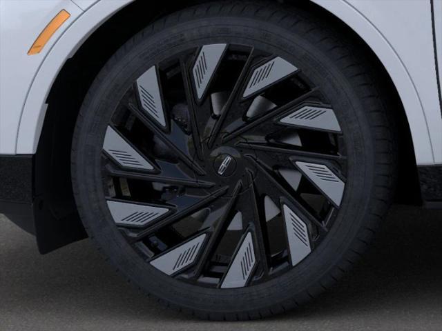 new 2025 Lincoln Nautilus car, priced at $60,392
