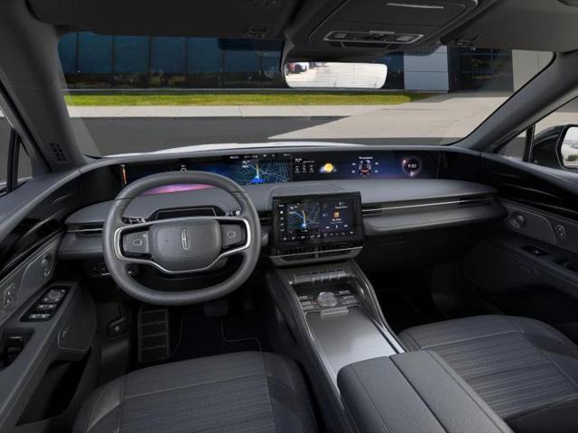 new 2025 Lincoln Nautilus car, priced at $60,392
