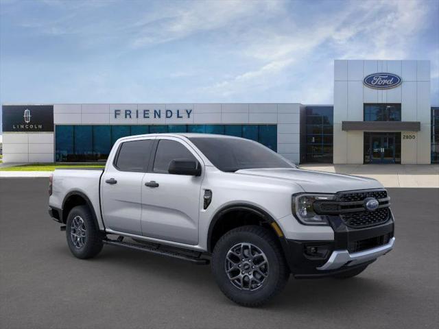 new 2024 Ford Ranger car, priced at $38,689