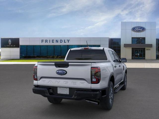 new 2024 Ford Ranger car, priced at $38,689