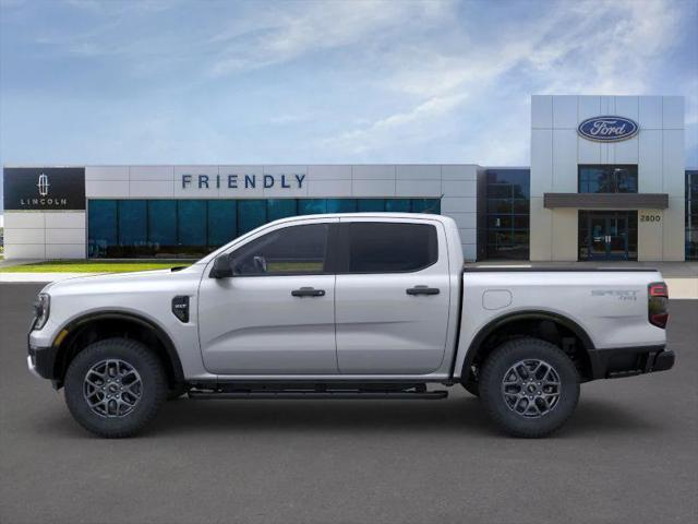 new 2024 Ford Ranger car, priced at $38,689