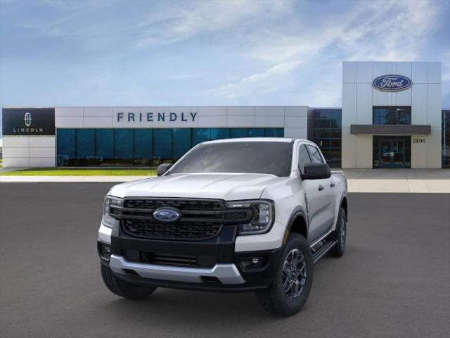 new 2024 Ford Ranger car, priced at $38,689