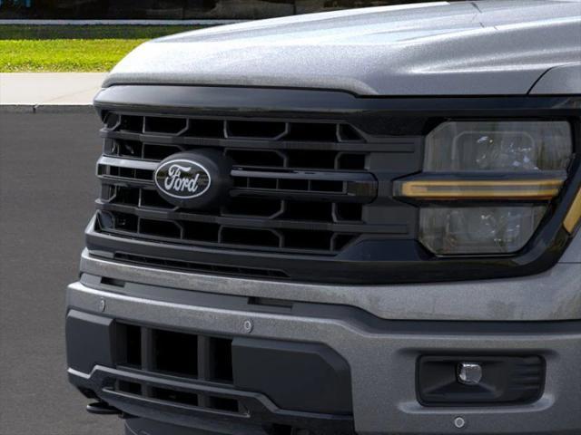 new 2025 Ford F-150 car, priced at $55,434