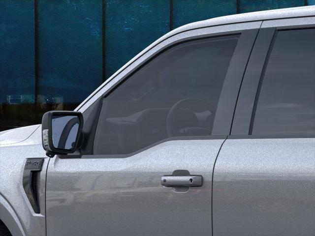 new 2025 Ford F-150 car, priced at $55,434