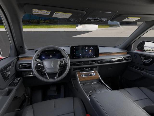 new 2025 Lincoln Aviator car, priced at $64,234