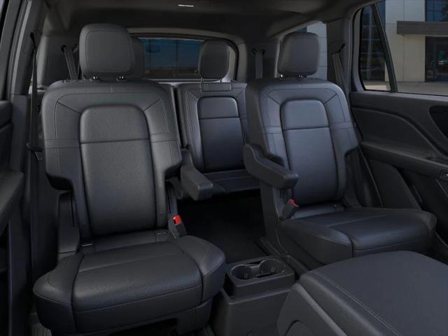 new 2025 Lincoln Aviator car, priced at $64,234